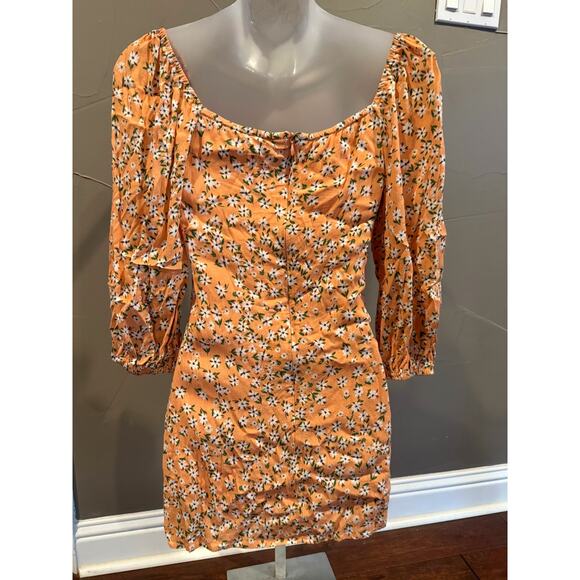 Audrey 3+1 Short Dress - Picture 2 of 3